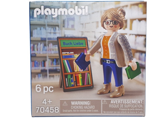 Artículo de Playmobil, Librera Promo Thalia